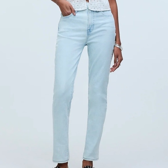 Madewell Denim - Madewell The Perfect Vintage Jean